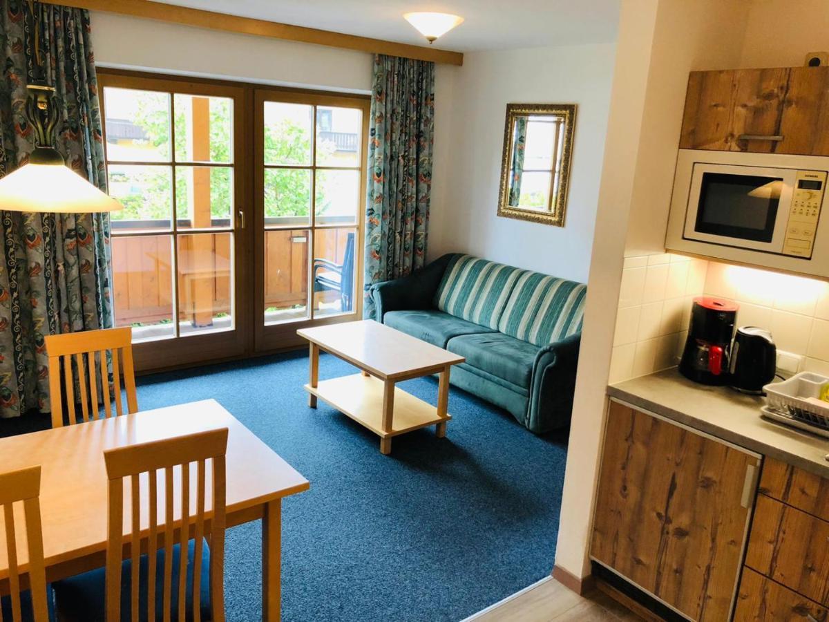 Ferienhaus Hotel Roesslwirt 蒂罗尔-基希贝格 外观 照片