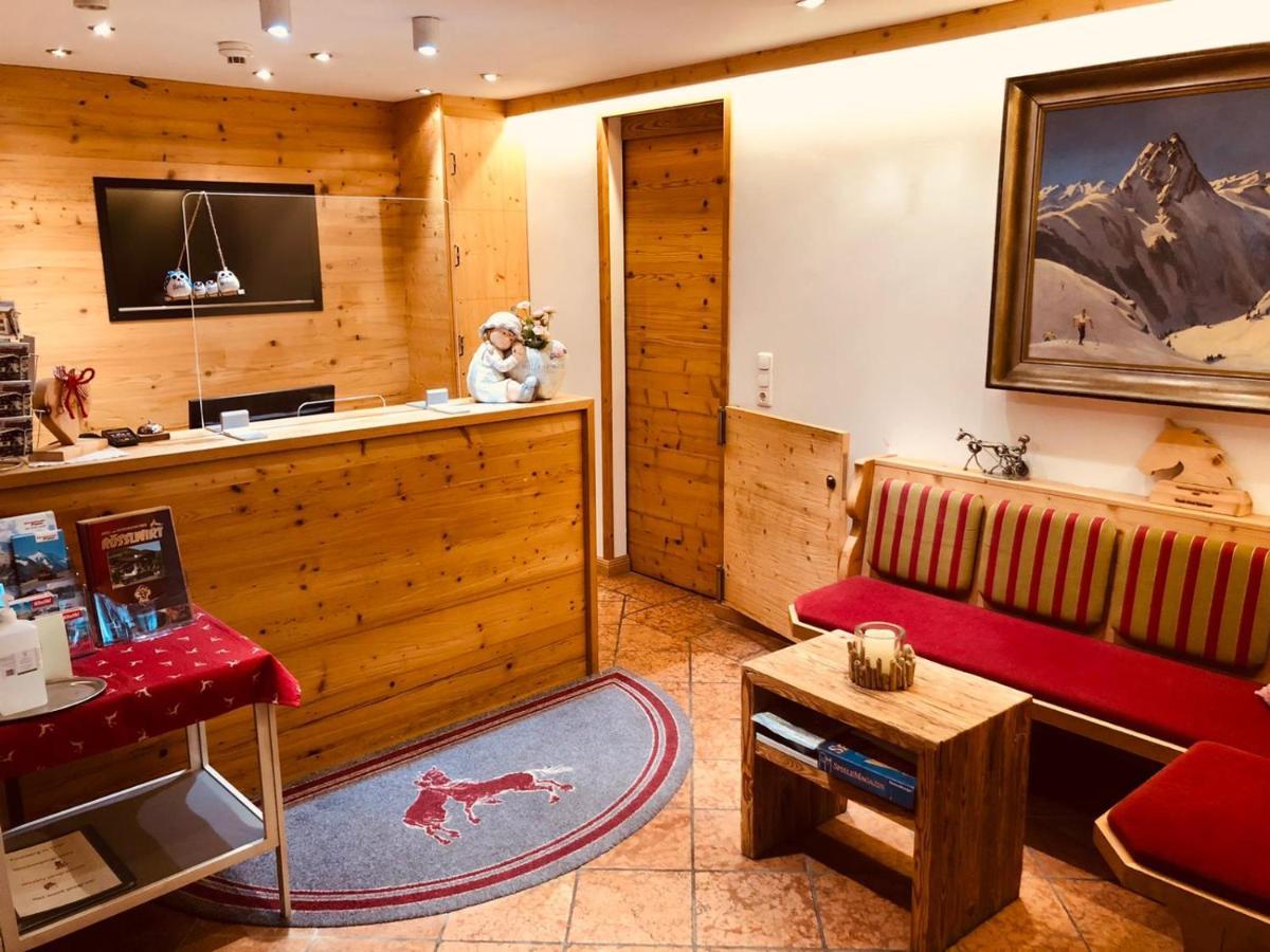Ferienhaus Hotel Roesslwirt 蒂罗尔-基希贝格 外观 照片