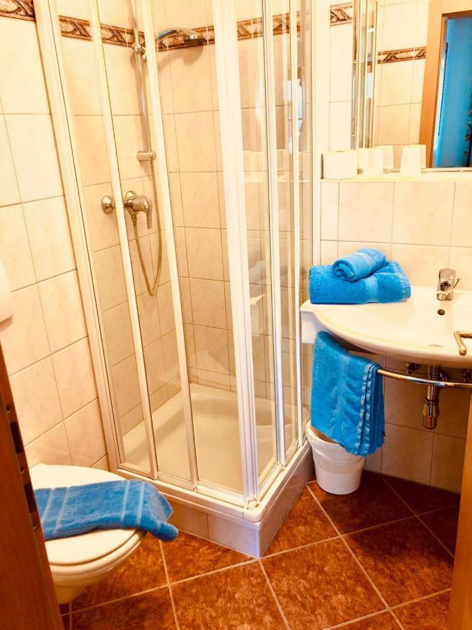 Ferienhaus Hotel Roesslwirt 蒂罗尔-基希贝格 外观 照片