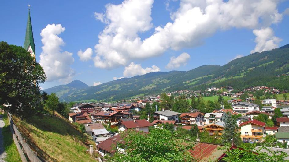Ferienhaus Hotel Roesslwirt 蒂罗尔-基希贝格 外观 照片