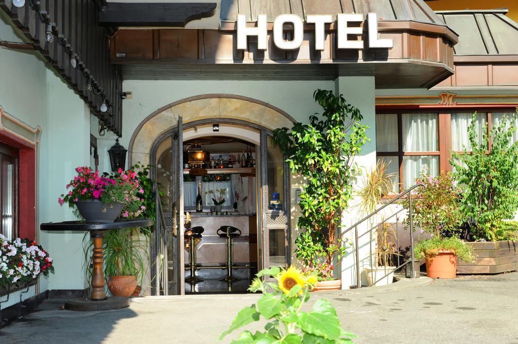 Ferienhaus Hotel Roesslwirt 蒂罗尔-基希贝格 外观 照片