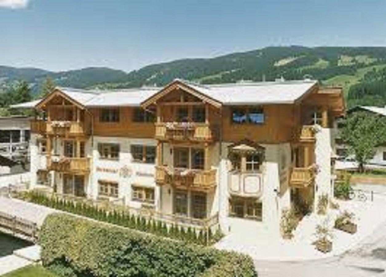 Ferienhaus Hotel Roesslwirt 蒂罗尔-基希贝格 外观 照片